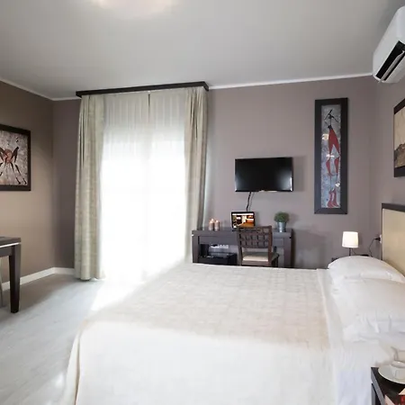 Aparthotel Quadra Key Easy In Firenze