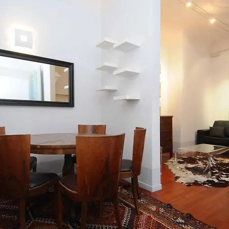 Apartment Ognissanti 33 *