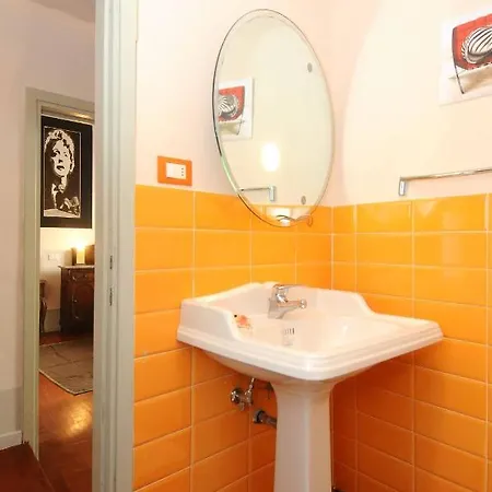 Apartment Ognissanti 33 Florence