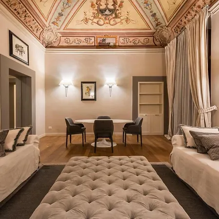 Appartamento Rucellai Prestige By Mmega