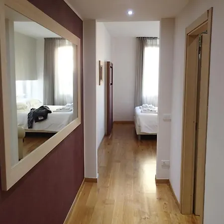Apart Otel Relais Piazza Signoria Floransa