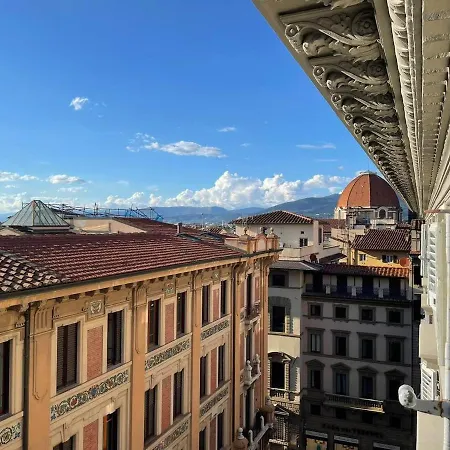 Apartment Maison Brunelleschi - 50m Dal Duomo, Ascensore