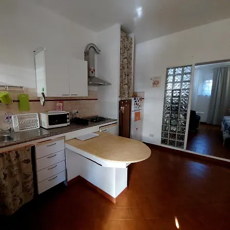 La Piccola Oasi Con Parcheggio