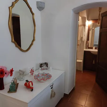 La Piccola Oasi Con Parcheggio Florence