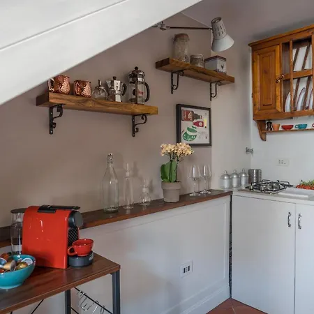 Santo Spirito's Nest Apartment
