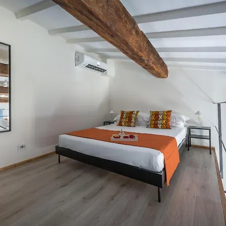 Santo Spirito's Nest Apartment