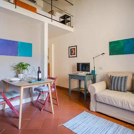 Apartment Santo Spirito's Nest *