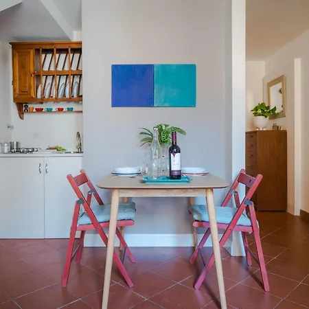Santo Spirito's Nest Apartment *