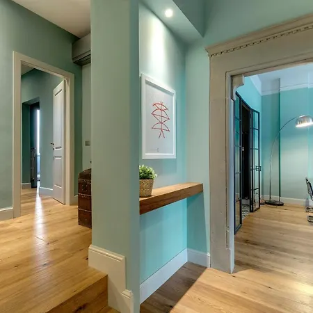 Apartment Frida Luxury By Mamo Florence