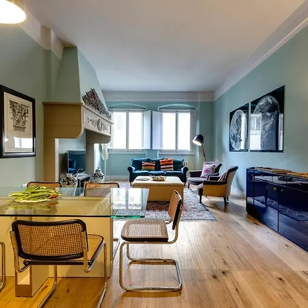 Apartment Frida Luxury By Mamo Florence