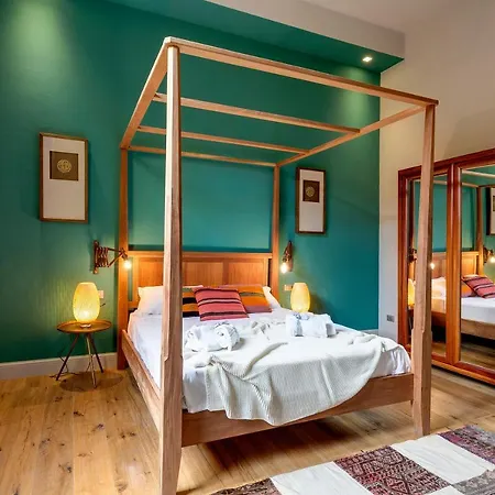 Frida Luxury By Mamo Apartment