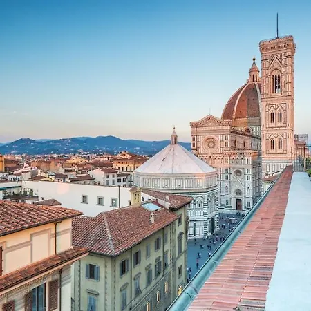 La Culla Di Dante Luxury In Duomo Appartamento Firenze