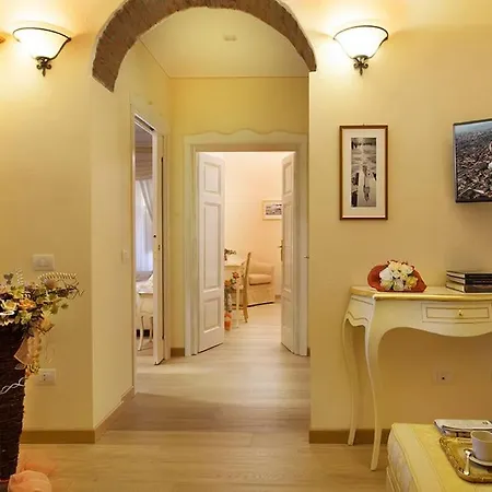 Appartamento La Culla Di Dante Luxury In Duomo Firenze