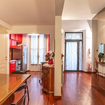 Mdr Antinori Apartment