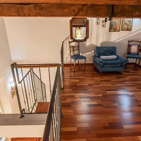Mdr Antinori Apartment