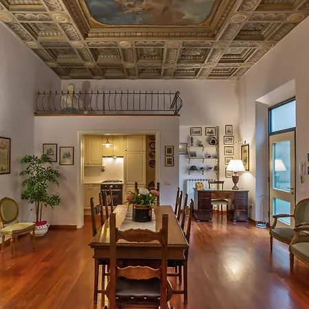 Mdr Antinori Appartamento Firenze