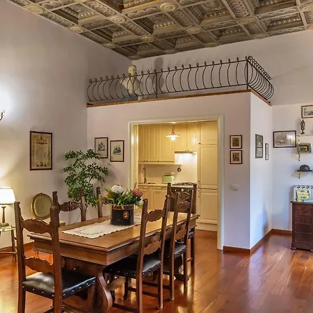 Appartamento Mdr Antinori Firenze