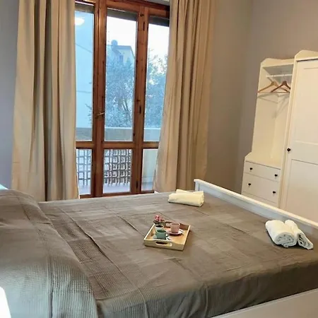 Camilla Apartmán Florencie