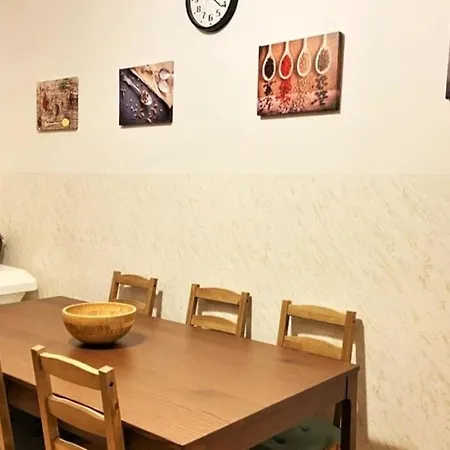 Camilla Apartment *