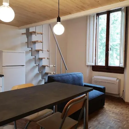 Apartamento Cure Mini Loft