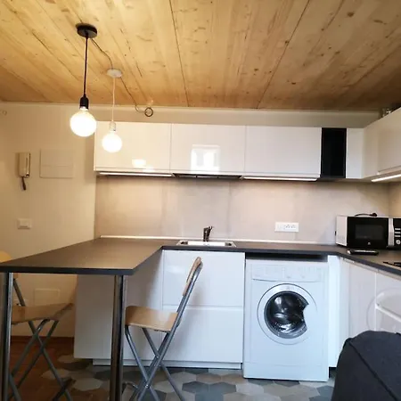 Apartamento Cure Mini Loft
