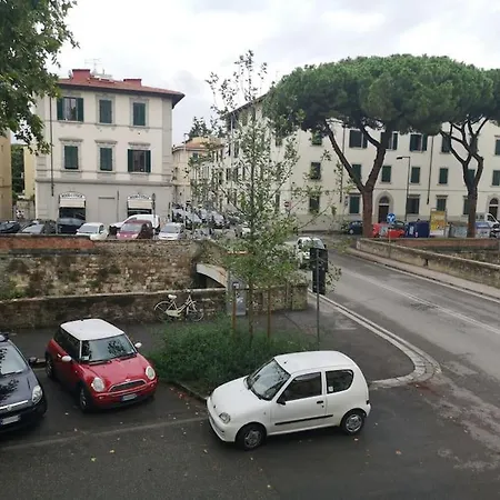 Apartamento Cure Mini Loft Florencia