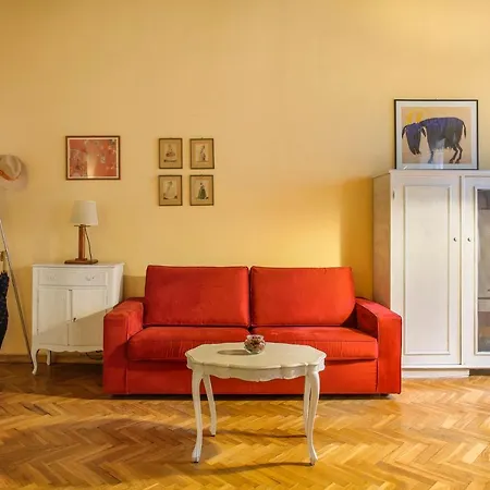 “gem In Luxurious Street” Wi-fi * Florencia