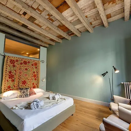 Apartamento Frida Luxury By Mamo Florencia