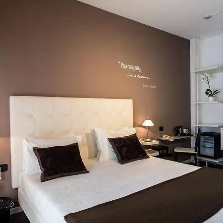 Mirage Hotel Florencia