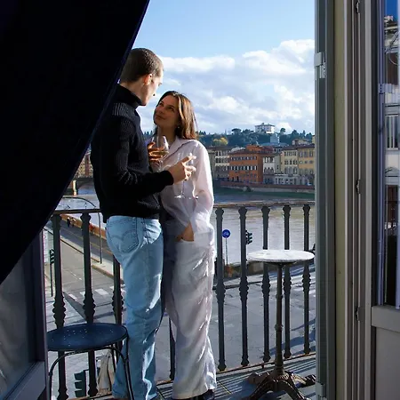 Bed & Breakfast Residenza Vespucci 2*
