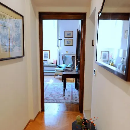 Acacia - Amarillis Apartmán *