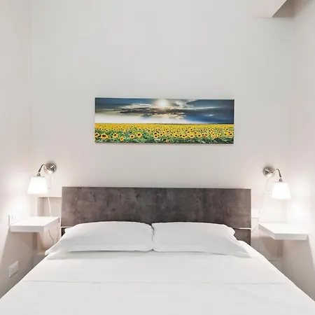 Апартаменты La Loggia Della Signoria Charming Loft Флоренция