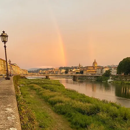 Apartment Palazzovilla Historic Building Luxury Florence