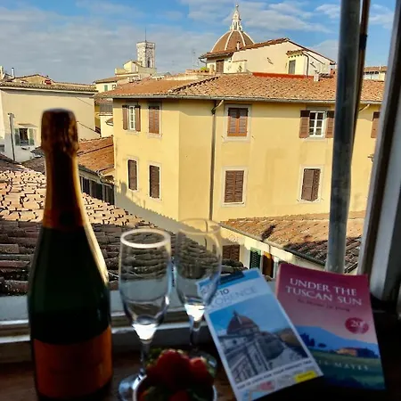 Romantic View Апартаменты Флоренция