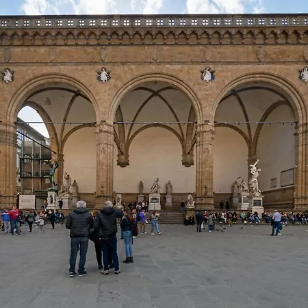 Il Palazzo Della Signoria Modern Loft
