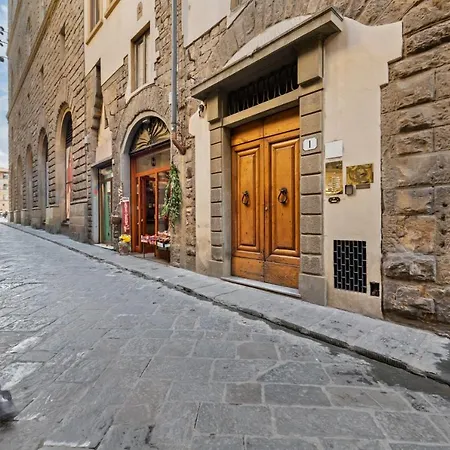 Apartment Il Palazzo Della Signoria Modern Loft