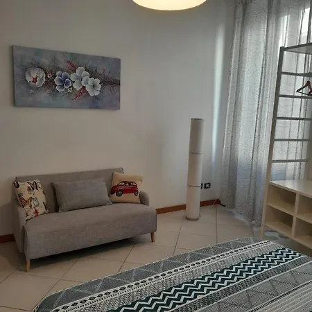 Appartement Luca's House *