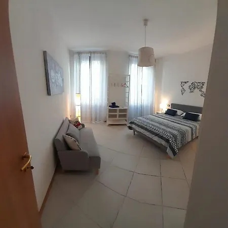 Appartement Luca's House *
