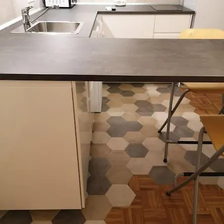 Apartamento Cure Mini Loft *