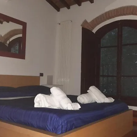 Scuderie Il Magnifico Apartment