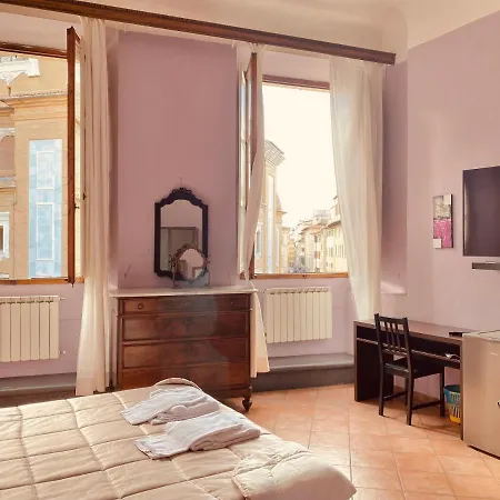 Hostel Emerald Palace Florenz