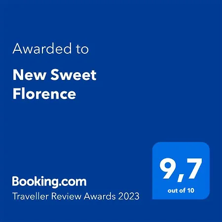 Apartment New Sweet Florence