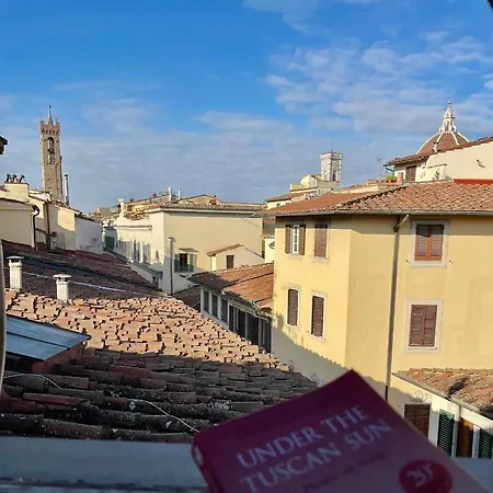 Romantic View Apartment Florenz