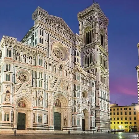 Romantic View * Florenz
