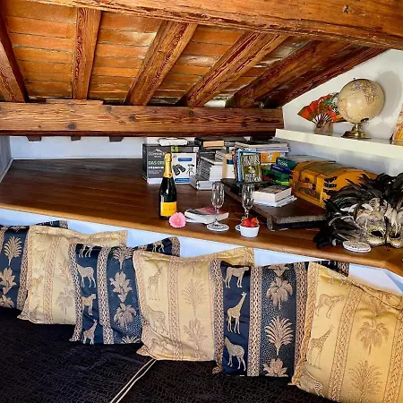 Romantic View Apartment Florenz