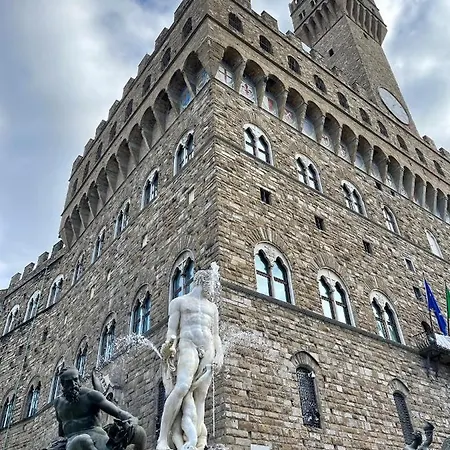 Apartment Romantic View Florenz