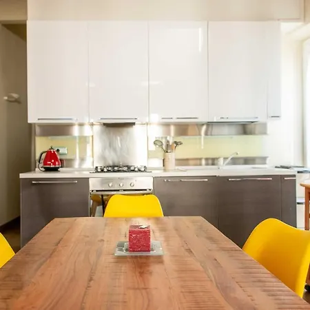 Apartment Modern, Bright Near Boboli Gardens & Santo Spirito - Homeunity