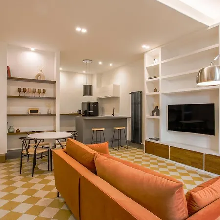 Apartment Seggiole Boutique Ginestra