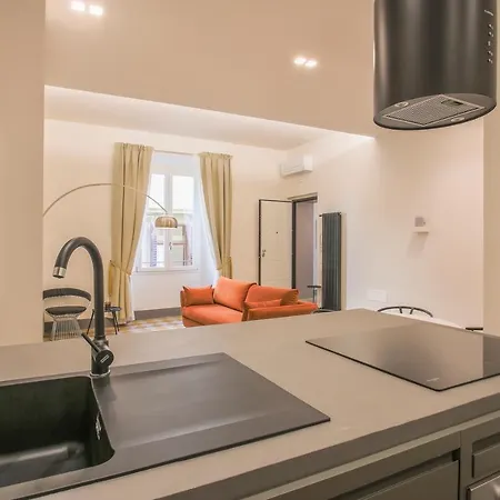 Seggiole Boutique Ginestra Apartment Florence