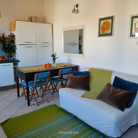 Apartment Bright Angelico In - By Beahost